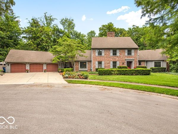 3695 Brumley Way, Carmel, IN 46033