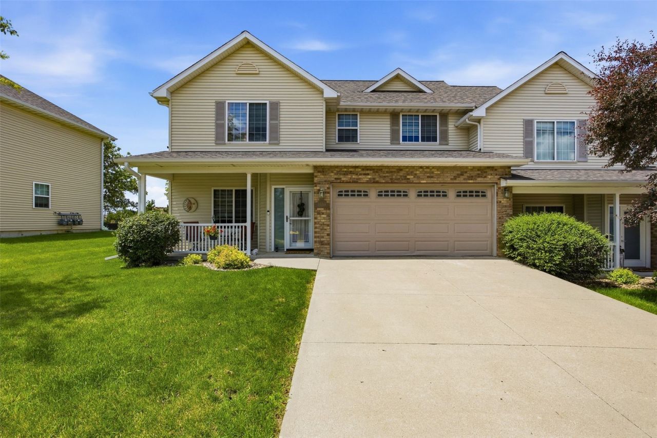 1459 Burr Drive, North Liberty, IA 52317 Main Photo