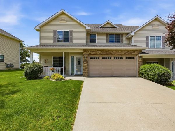 1459 Burr Drive, North Liberty, IA 52317