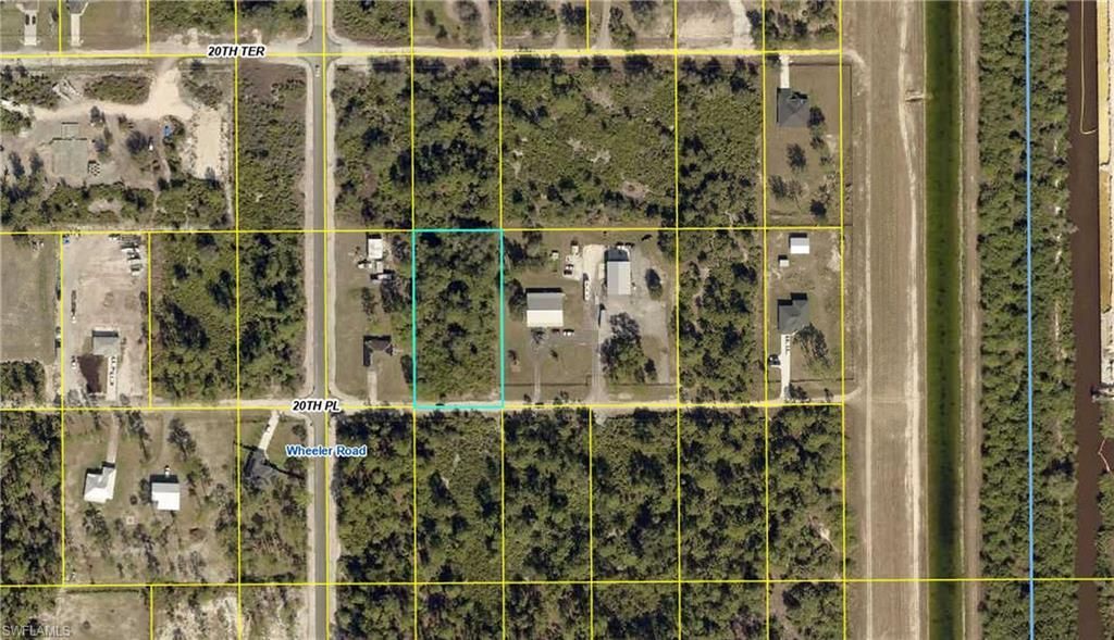 7654 20th Pl , Labelle, FL 33935 Photo