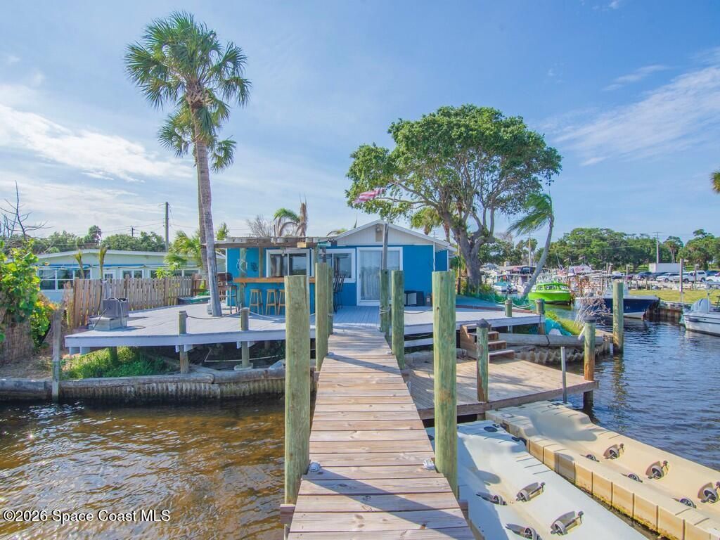 3965 Canal Drive , Sebastian, FL 32976 Photo