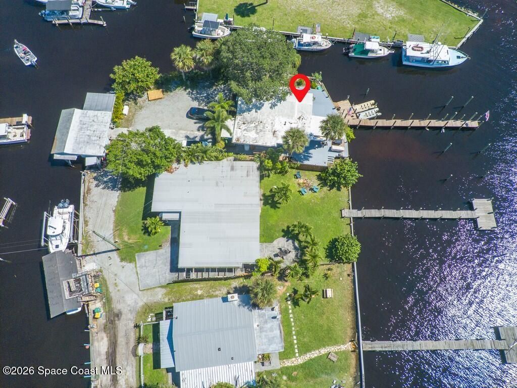 3965 Canal Drive , Sebastian, FL 32976 Photo