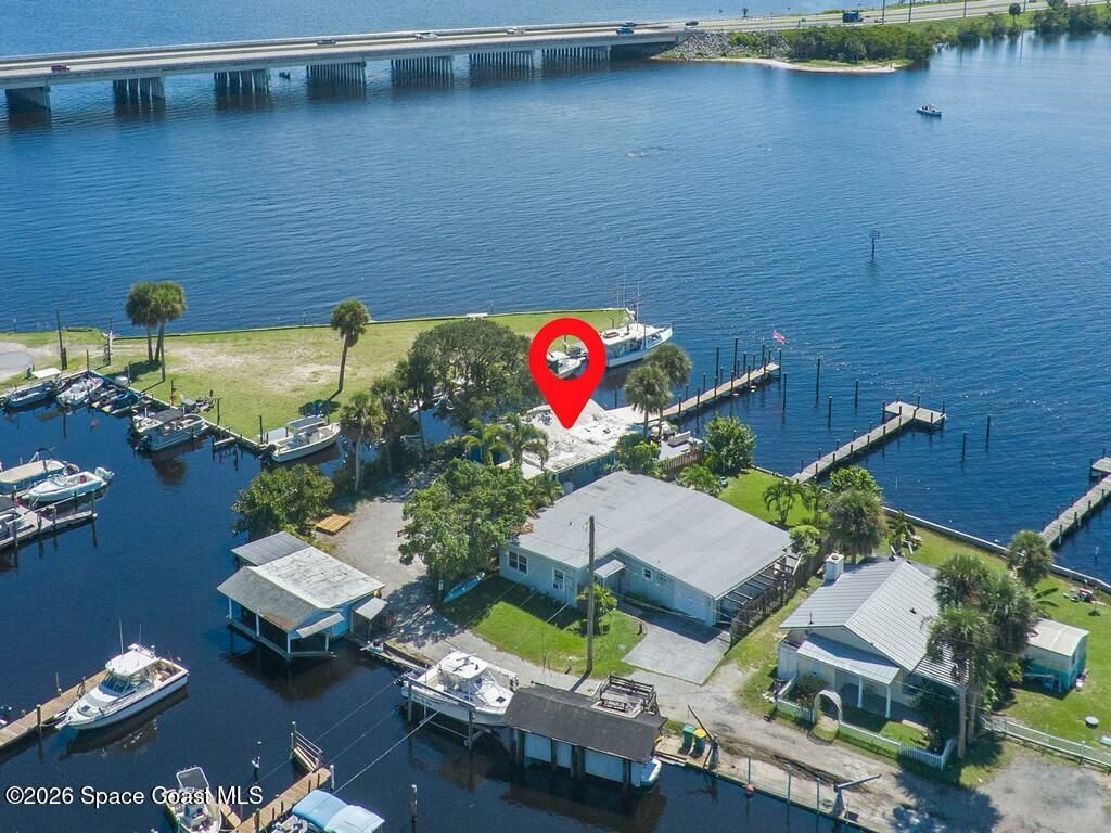 3965 Canal Drive , Sebastian, FL 32976 Photo