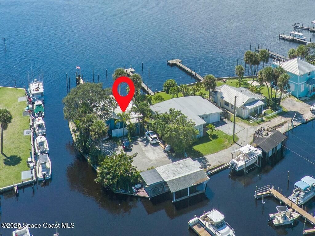 3965 Canal Drive , Sebastian, FL 32976 Photo