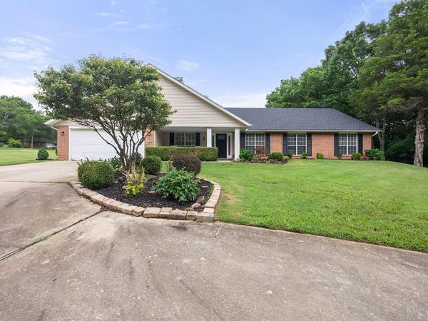 2362 Kantz Lane , Fayetteville, AR 72703