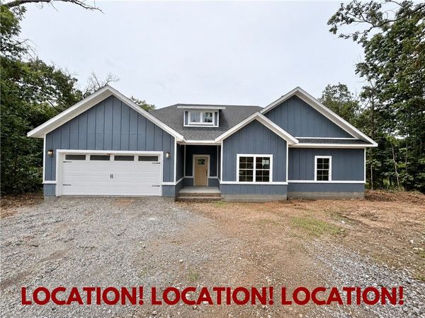 3 Wilbur Lane , Bella Vista, AR 72715