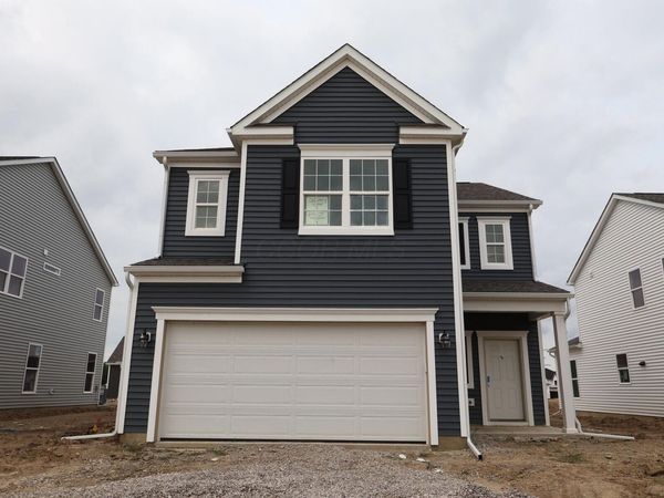 2776 Coltstail Drive, Powell, OH 43065