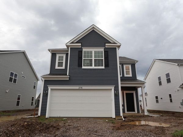 2776 Coltstail Drive, Powell, OH 43065