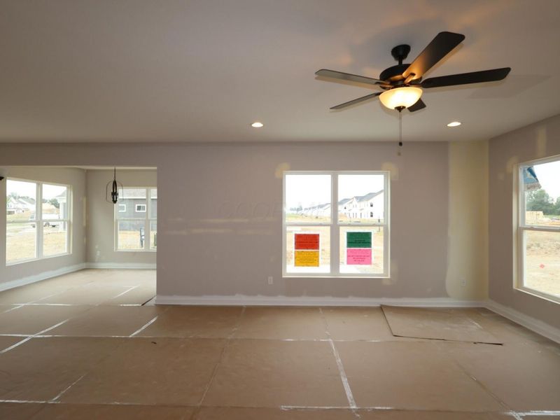 2776 Coltstail Drive, Powell, OH 43065 Photo 6