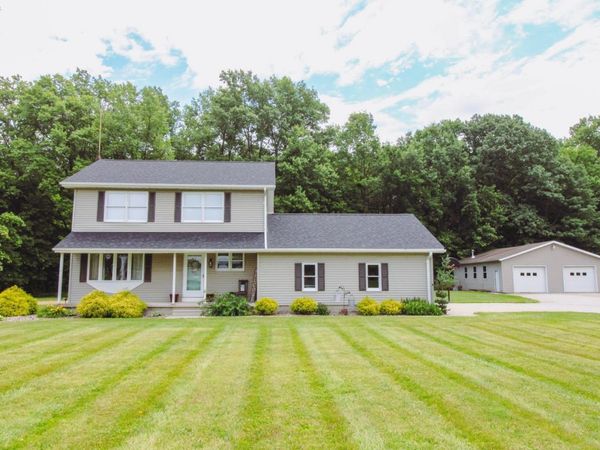 3762 Hartland Center Road, Collins, OH 44826