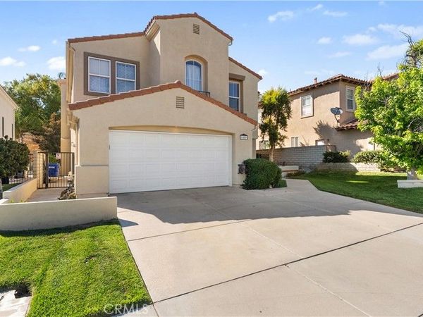 26009 Twain Place, Stevenson Ranch, CA 91381