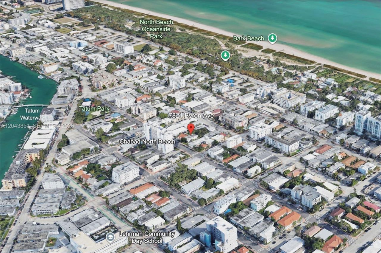 7821 Byron Ave , Miami Beach, FL 33141 Photo