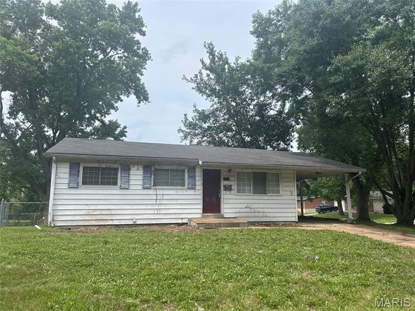 2629 Daman Court , Unincorporated, MO 63136