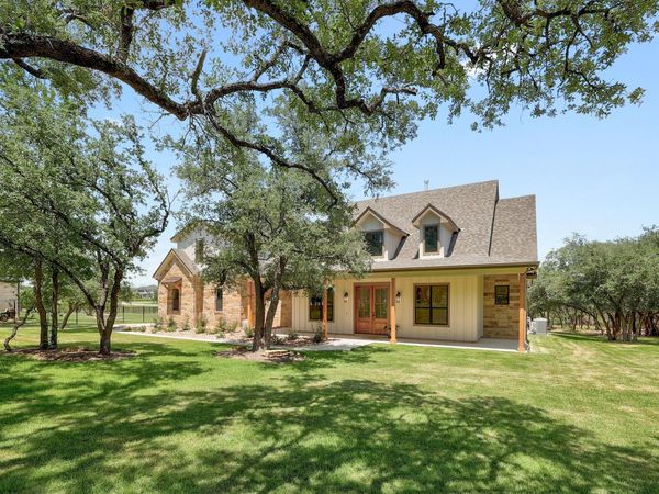 217 Joya DR, Liberty Hill, TX 78642