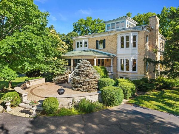 444 288th AVENUE, Burlington, WI 53105