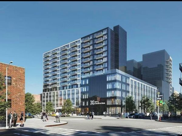 33-71 PRINCE STREET , Unit 6H, Flushing, NY 11354