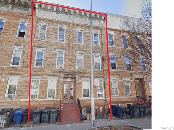 460 Grant Avenue , Brooklyn, NY 11208