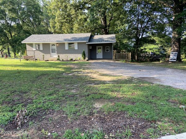 412 E Mill Street , Henderson, TN 38340