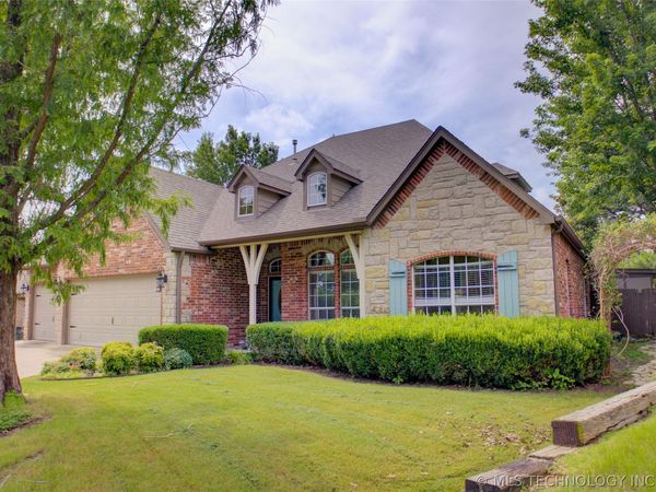 326 E 112th Street, Jenks, OK 74037