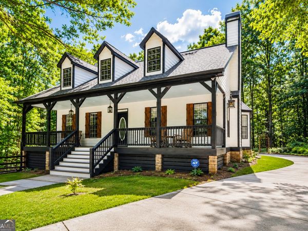 2411 Highway 9 S, Dawsonville, GA 30534