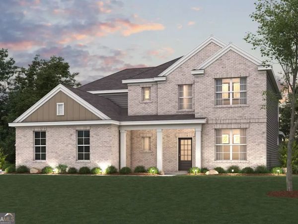 120 Serenade Creek Road, Mcdonough, GA 30252