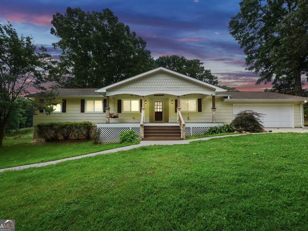 122 E Knight Road, Mcdonough, GA 30252