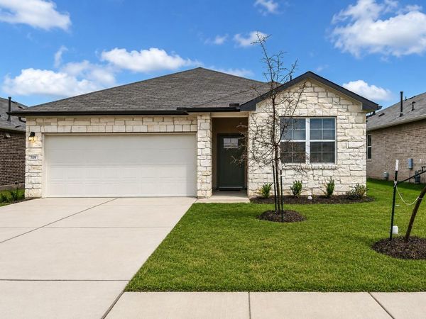 709 Iron Bridge RD, Georgetown, TX 78626
