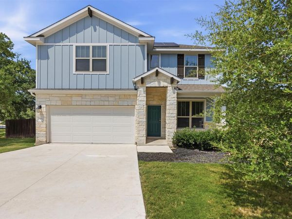 101 Chalk Lake CV, Georgetown, TX 78633