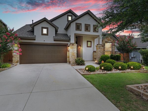 608 Muster BND, Georgetown, TX 78626
