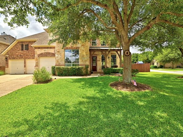 1385 Pine Forest CIR, Round Rock, TX 78665