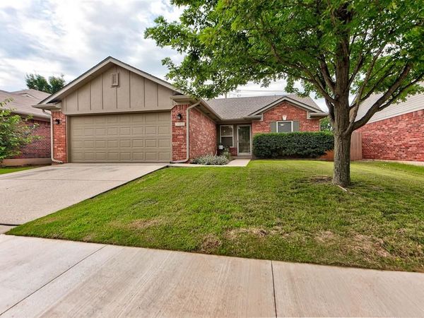 724 Grickle Drive, Norman, OK 73069
