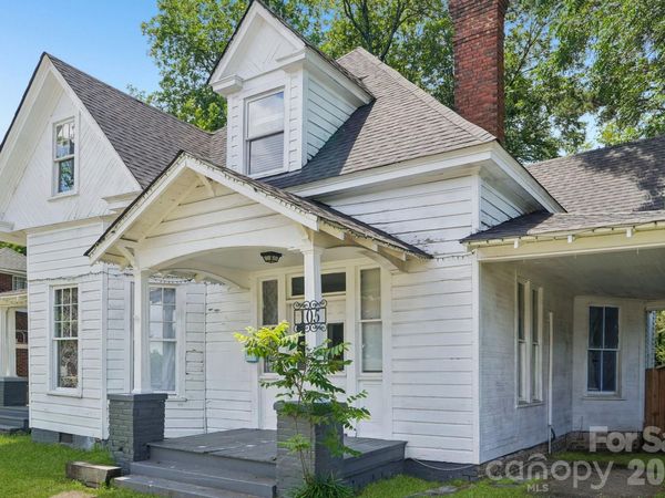 105 W Houston Street, Monroe, NC 28112