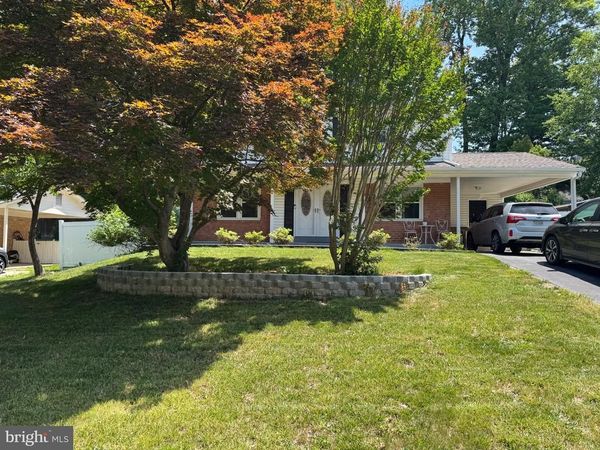 6603 HUNTSMAN BOULEVARD, SPRINGFIELD, VA 22152