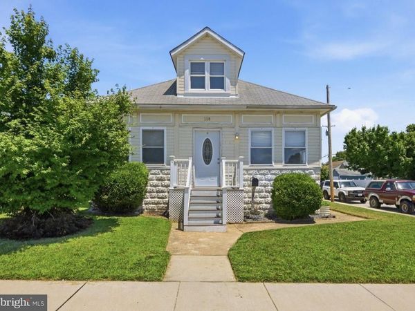 113 MARGARET AVENUE, BALTIMORE, MD 21221