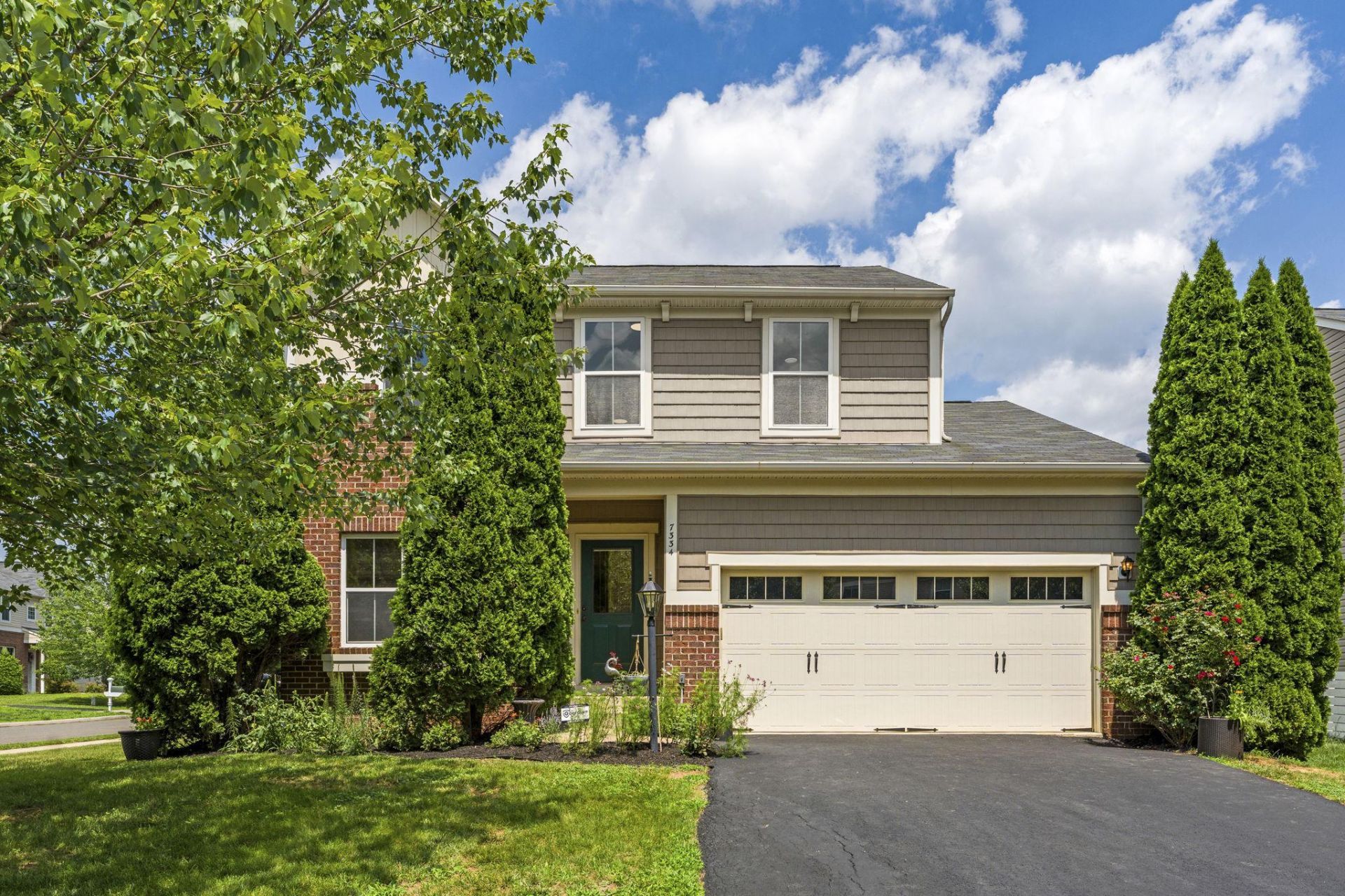 7334 Lake Willow Court, Warrenton, VA 20187 Main Photo