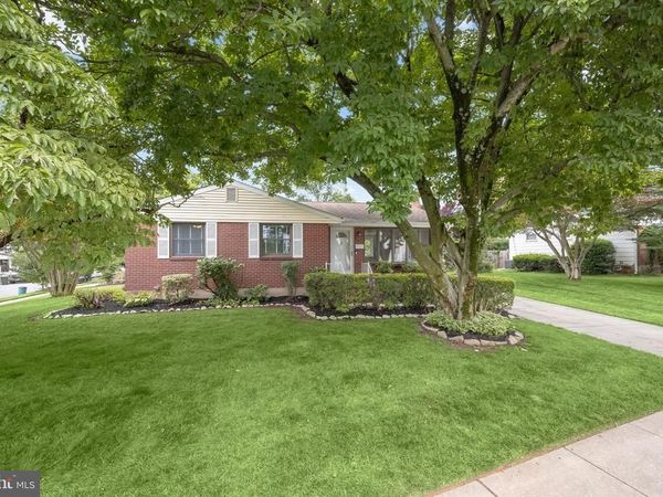 128 S HILLTOP ROAD, CATONSVILLE, MD 21228