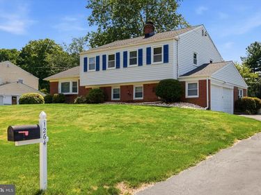 1264 ESTATE DRIVE, WEST CHESTER, PA 19380