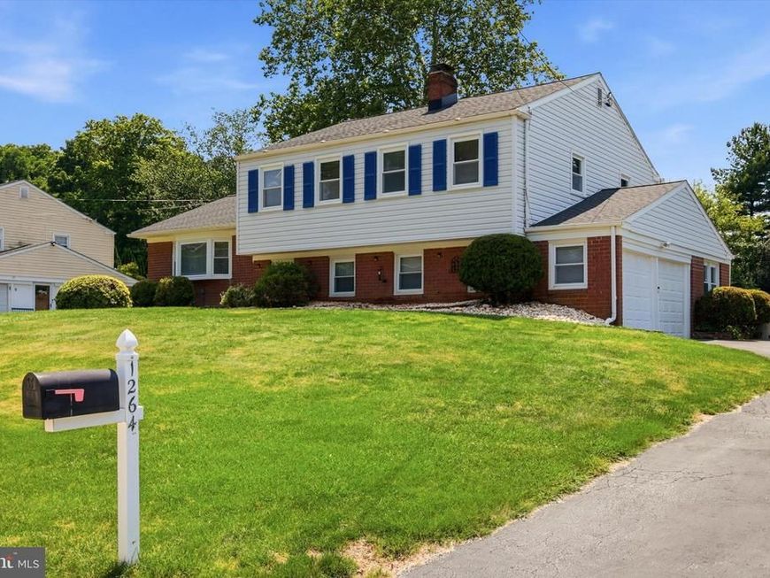 1264 Estate Drive, West Chester, PA 19380 Main Photo