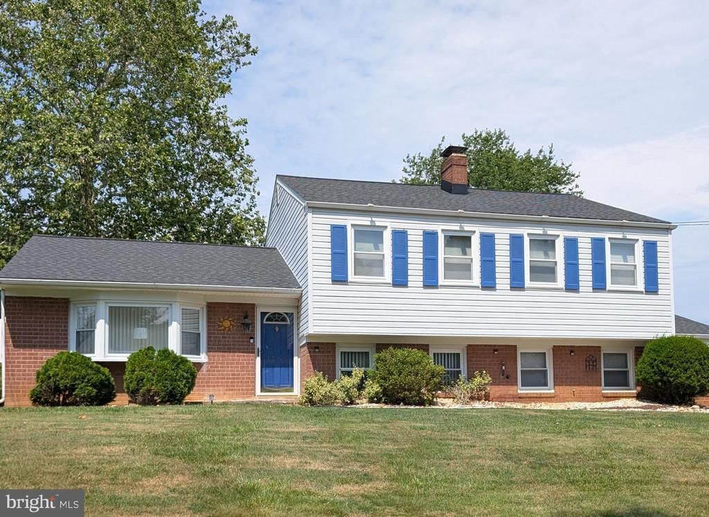 1264 ESTATE DRIVE , WEST CHESTER, PA 19380