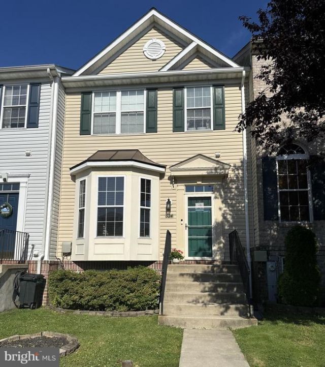524 KIRKCALDY WAY, ABINGDON, MD 21009