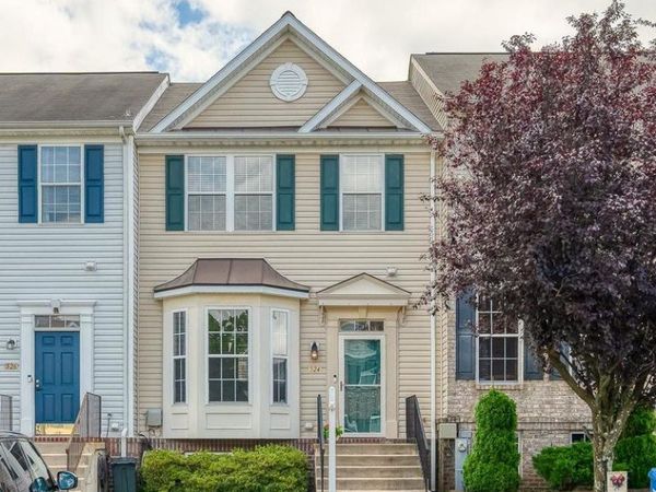 524 KIRKCALDY WAY, ABINGDON, MD 21009