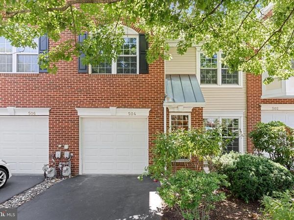 504 PIMLICO WAY, NORTH WALES, PA 19454