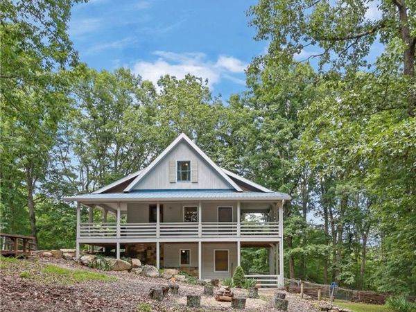 219 Raven Cliff Road , Talking Rock, GA 30175