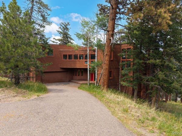 23595 Currant Drive , Golden, CO 80401