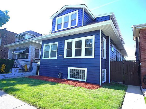 4950 W Kamerling Avenue , Chicago, IL 60651