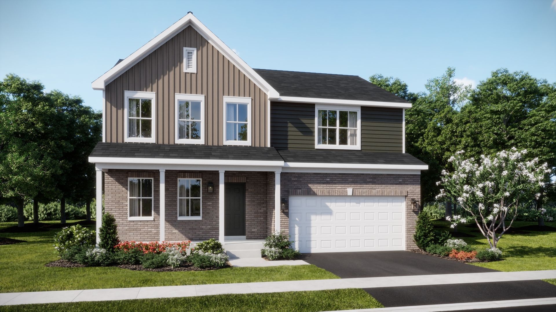1639 Sawgrass Lane , Beecher, IL 60401 Main Photo
