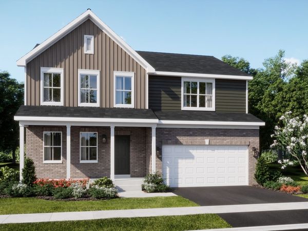 1639 Sawgrass Lane , Beecher, IL 60401