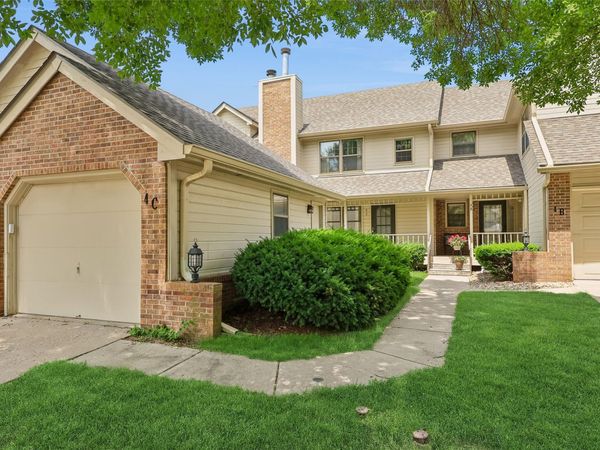 1070 50th Street , Unit 4C, West Des Moines, IA 50266