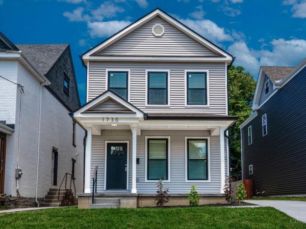 1730 Hewitt Avenue, Cincinnati, OH 45207