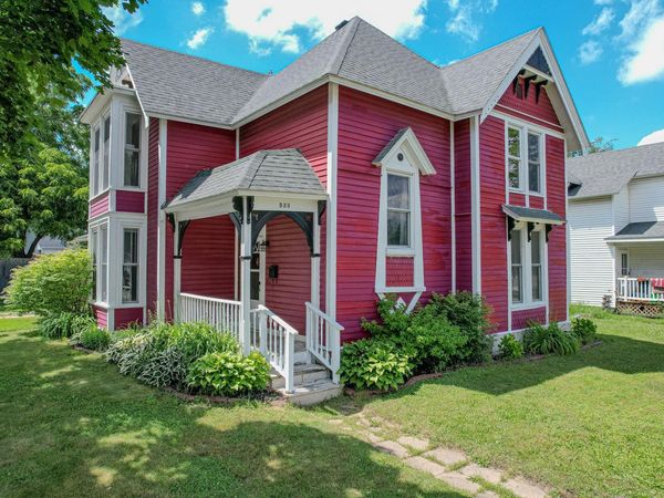 523 Kilbourn Avenue, Tomah, WI 54660